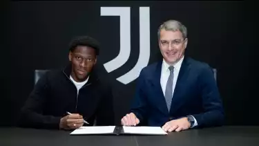 Jonathan David dan Damien Comolli