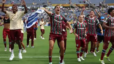 Fluminense lolos ke semifinal Piala Dunia Antarklub 2025