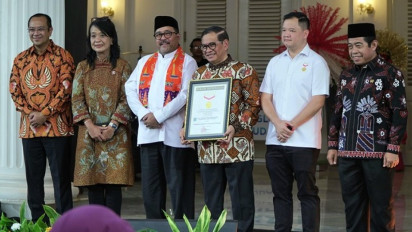 PAM Jaya Gelar Jakarta Water Hero 2025, Apresiasi untuk Pahlawan Air Ibu Kota