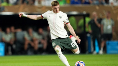 Patah Jari Kelingking Kaki, Masa Depan Cole Palmer di Chelsea Musim Ini Terancam?