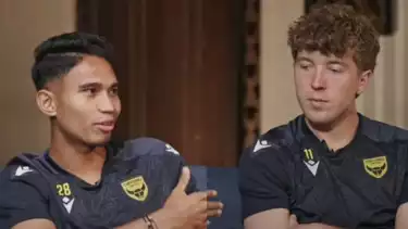 Marselino Ferdinan dan Ole Romeny, Dua Pilar Timnas Indonesia