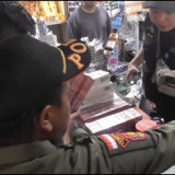 Puluhan Ribu Batang Rokok Ilegal Disita Bea Cukai dan Satpol PP Kota Subulussalam