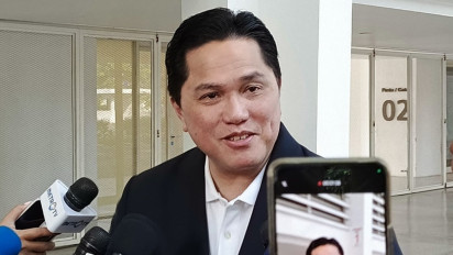 Indonesia Gelar Tiga Ajang Sekaligus di Bulan Juli Termasuk Piala AFF U-23 2025, Erick Thohir: Terima Kasih Pak Prabowo