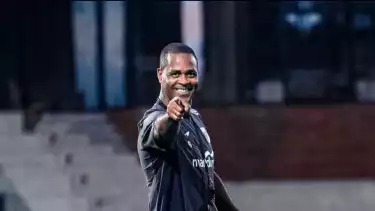 Pelatih Timnas Indonesia, Patrick Kluivert
