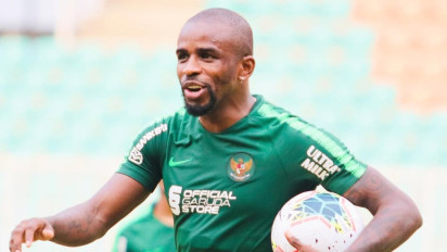 Greg Nwokolo Tak Pernah Terima Gaji Sepeserpun Selama Dipanggil Timnas Indonesia? Eks Persija Jakarta: Kami Para Pemain...