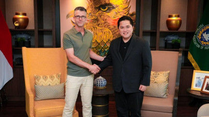 Media Vietnam Tak Habis Pikir, Lagi-lagi Timnas Indonesia Tunjuk Pelatih Kepala Asal Belanda, Padahal Mereka Baru...