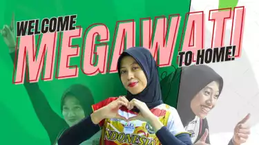 Megawati Hangestri gabung klub Turki Manisa BBSK