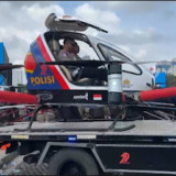 POLRI Siapkan Transformasi Patroli Udara Lewat Teknologi EHang 216-S