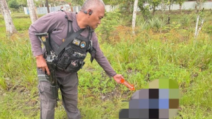 KKB Serang Pegawai Honorer Pemda Yahukimo Hingga Korban Tewas, Anak Buah Brigjen Pol Faizal Rahmadani Turun Buru Pelaku