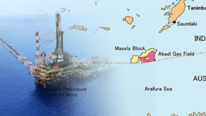 Lelang EPC Proyek Gas Blok Masela Ditargetkan 2026, Bahlil Janji Kejar Target Lifting