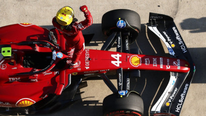 Hasil Latihan Bebas 1 F1 GP Inggris 2025: Ferrari Asapi McLaren, Lewis Hamilton Jadi yang Tercepat di Silverstone