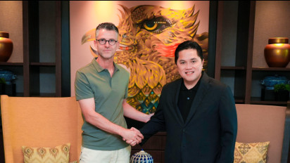 ‎Sebelum Jadi Korban Patrick Kluivert, Frank Van Kempen Sempat Lakukan Ini demi Timnas Indonesia