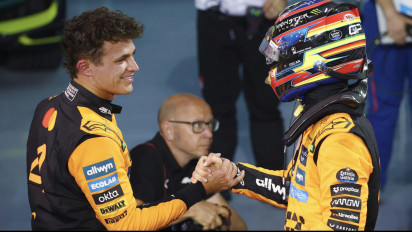 Hasil Latihan Bebas 2 F1 GP Inggris 2025: Jadi yang Tercepat di Silverstone, Lando Norris Ungguli Duo Ferrari