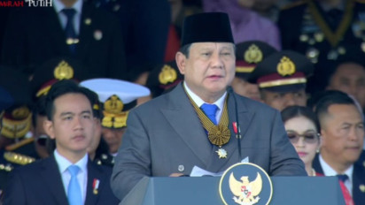 Hasil Survei LSI: Kejaksaan Pimpin Kepercayaan Publik Berkat Langkah Tegas Pemerintah Prabowo