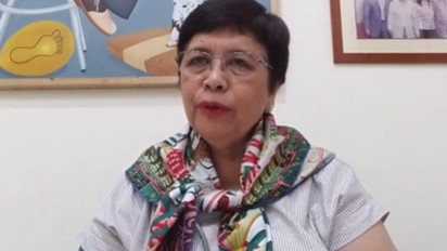 Profil Nurmala Kartini Sjahrir, Ibu Bos Danantara dan Adik Luhut Pandjaitan yang Digadang Jadi Dubes RI untuk Jepang