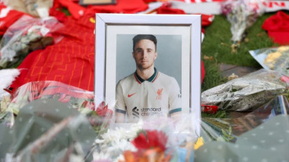 Bikin Banyak Fans Tersentuh, Liverpool Bayar Penuh Sisa 2 Tahun Kontrak Diogo Jota 