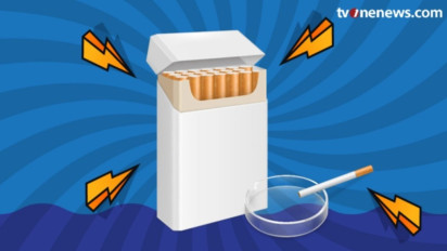 Pemprov Jakarta akan Perketat Aturan Merokok di Tempat Hiburan, Harus Ada Ruang Khusus