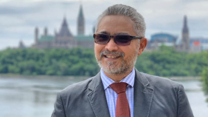 Profil Abdulkadir Jailani Calon Dubes RI untuk Jerman, Diplomat Senior yang Mau Bawa Astacita Prabowo ke Eropa