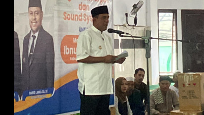 Pemkab Maluku Tengah Dapat Bantuan Karpet dan Sound System untuk Masjid Agung Kota Masohi: Wujud Sinergi Sosial Dan Kepedulian Lingkungan