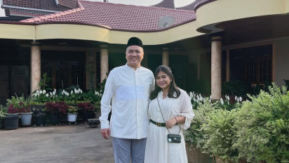 Dari Perkebunan ke KFC, Ini Sosok Liana Saputri Anak Haji Isam yang Penuh Jabatan Elite