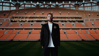 Fix! Dipakai Rizky Ridho di Persija, Bek Diaspora Timnas Indonesia Jordi Amat Pilih Nomor Punggung Sesuai Tanggal Lahirnya