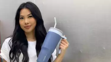 Jangan Sepelekan Minum Air Putih Tiap Hari! Kebiasaan Bawa Tumbler Bisa Ubah Gaya Hidup Jadi Lebih  Sehat
