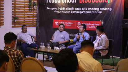 Pengamat hingga Pakar Soroti Perubahan Undang-Undang: Tiap Perubahan Regulasi Harus Berlandaskan Konstitusi