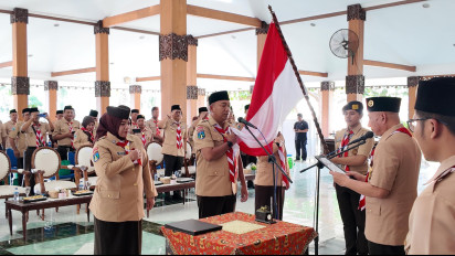 Lantik Kwarcab Situbondo, ini Amanat Khofifah Dalam Menjawab Tantangan Masa Depan