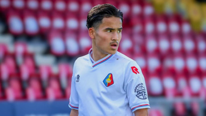 Keturunan Legenda Belanda Siap Bela Timnas Indonesia di Piala Dunia U-17 2025: Kualitas Saya di Negara ini...