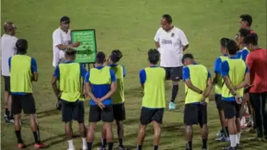 Marselino Ferdinan dan Ole Romeny Jadi Ancaman Serius, Rahmad Darmawan Berani Bocorkan Strategi Oxford United