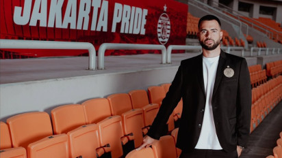 Respons Jakmania usai Persija Jakarta Resmi Perkenalkan Jordi Amat sebagai Rekrutan Anyar: Selamat datang di Kota Pemenang!