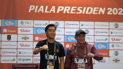 Harga Diri Taruhannya! Akbar Tanjung Pastikan Indonesia All Stars Siap Kalahkan Oxford United dan Arema