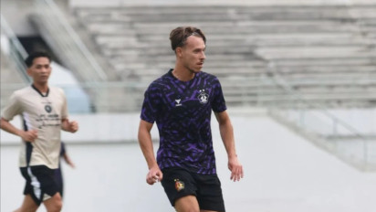 Resmi! Persik Kediri Gaet Bintang Portugal, Pedro Matos Siap Teror Liga 1 Indonesia