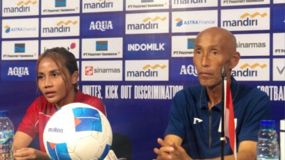 Meski Gagal ke Piala Asia Wanita, Kapten Timnas Indonesia Putri Tetap Neri Pujian Setinggi Langit ke Pelatih Satoru Mochizuki