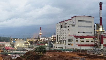 Ekspor Perdana Feronikel ke Pasar Asia, Bupati Kolaka: Agenda Bersejarah