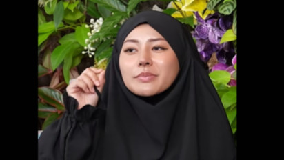 Di Hadapan Denny Sumargo, Rae Lil Black Cerita Banting Setir dari Bintang Dewasa Menjadi Mualaf