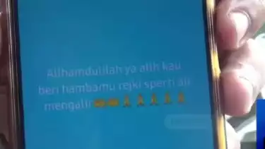 Terungkap Status WhatsApp Terakhir Elok, Ibu Tunggal Korban Meninggal Kecelakaan KMP Tunu Pratama Jaya.