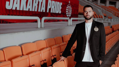 Jordi Amat Beres, Satu Diaspora Timnas Indonesia Lagi Segera Diresmikan Persija Jakarta? Ketum Jakmania: Posisinya Striker