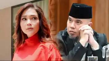 Maia Estianty dan Ahmad Dhani
