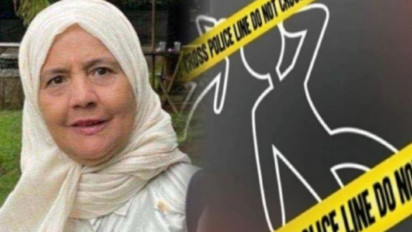 Terkuak! Pembunuh Notaris Syarifah Sidah Alatas di Sungai Citarum Bekasi Ternyata Orang Dekat, Siapa?