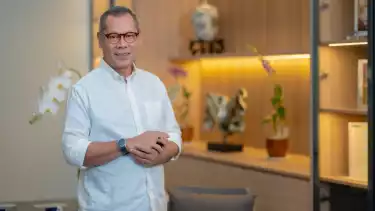 Endi Abdurrahman, PLT DiRut Pos.