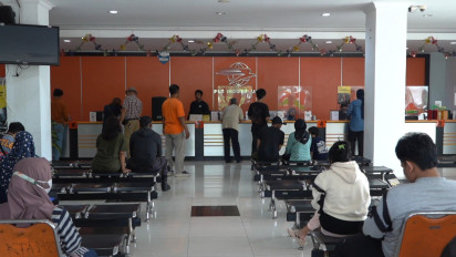 Penyaluran BSU di Kantorpos: Cepat, Mudah, Bisa Diambil Sabtu-Minggu