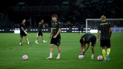 Daftar Susunan Pemain Oxford United vs Liga Indonesia All Stars: Ole Romeny Siap Unjuk Gigi, Marselino Ferdinan harus Sabar