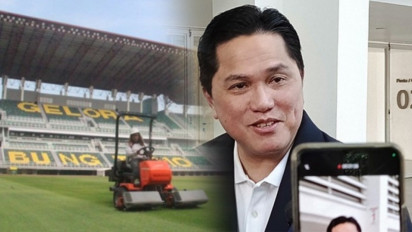Langkah Cerdik Erick Thohir di Balik Uji Pemilihan Lokasi Coba Timnas Indonesia Lawan Lebanon dan Kuwait, Ternyata...