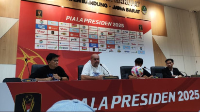 Bicara Jujur, Bojan Hodak Akui Skuad Persib Bandung Belum Siap saat Ditaklukkan Port FC di Laga Pembuka Piala Presiden 2025