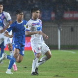 Waktunya Jebolan Piala Dunia Bersinar, Wonderkid Persib Nazriel Alfaro Pasang Target Tinggi di Piala Presiden
