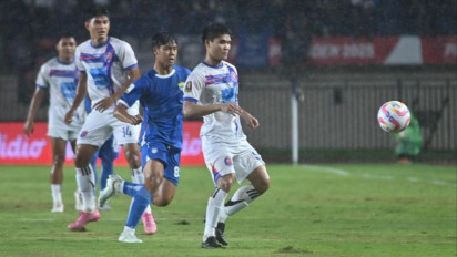 Bintang Timnas Indonesia U-17 Grogi Jalani Debut Bareng Persib Bandung saat Hadapi Port FC di Piala Presiden 2025