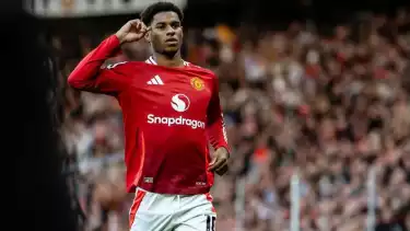 Gagal dapatkan Nico Williams, Barcelona incar Marcus Rashford dari Man United
