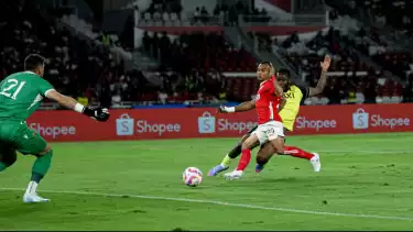 Oxford United vs Liga Indonesia All Stars di Piala Presiden 2025