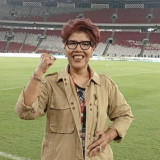 Rita Butar-Butar Salah Lirik Lirik Saat Tampil di GBK, Harusnya Indonesia Bersatu Malah Jadi…